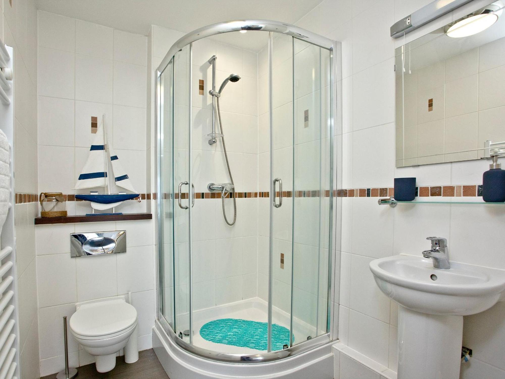 Fistral Escape Apartment Crantock Exterior photo